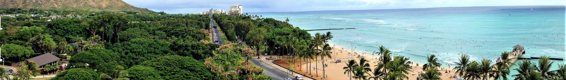 Wyndham Waikiki Beach Walk 2 Dormitoris